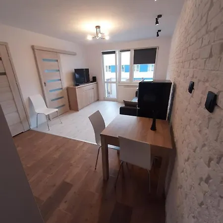 Appartamento Apartament Ustka