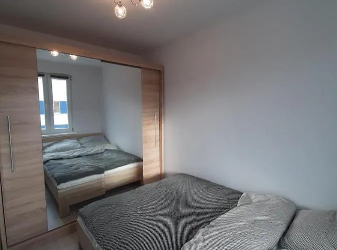 Lägenhet Apartament Ustka