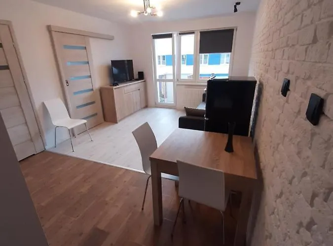 Lägenhet Apartament Ustka