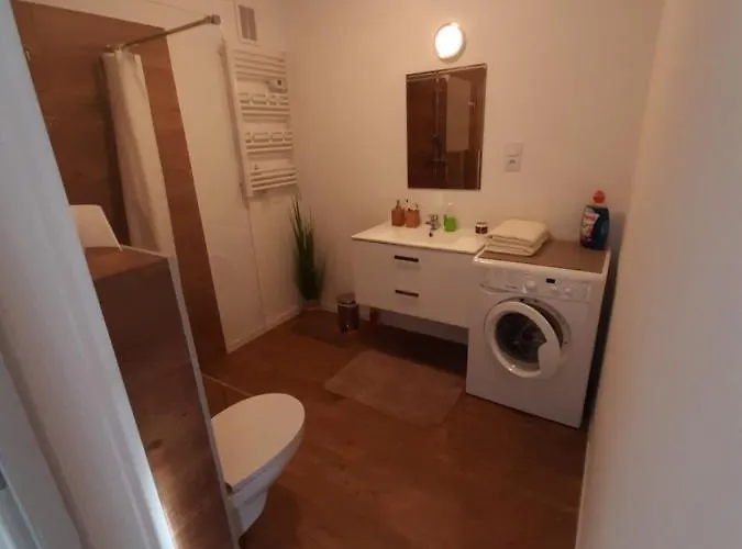 Apartament Lägenhet Ustka